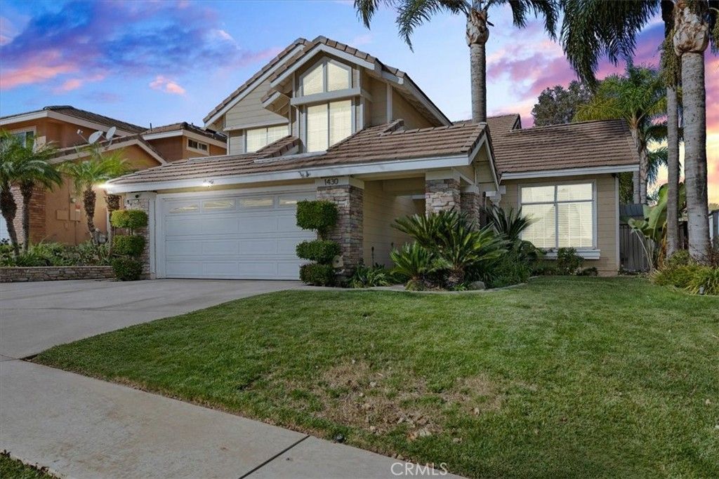 Image 2 of property listing at 1430 Elderwood Drive, Corona, CA 92882