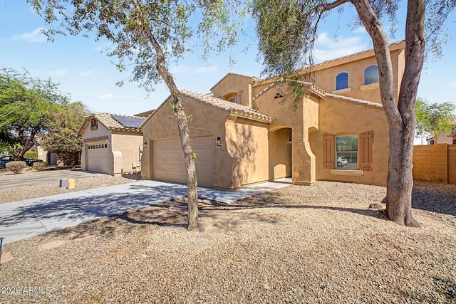5241 W SHUMWAY FARM Road, Laveen, AZ 85339