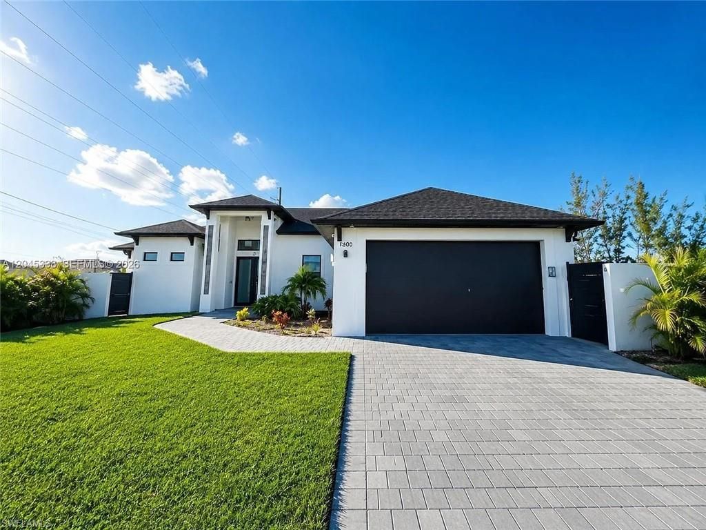 1600 SW 1st ST, Cape Coral, FL 33991