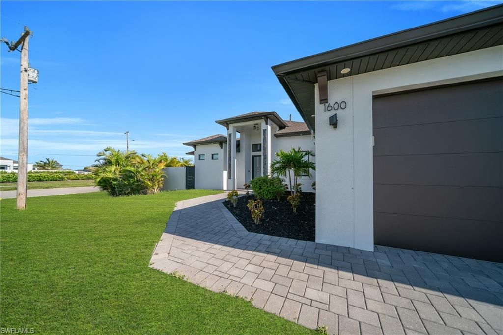 1600 SW 1st ST, CAPE CORAL, FL 33991 — photo 4