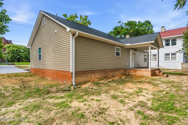 213 Rice Street, Hamlet, NC 28345
