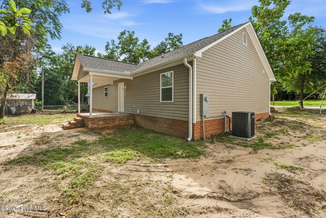 213 Rice Street, Hamlet, NC 28345