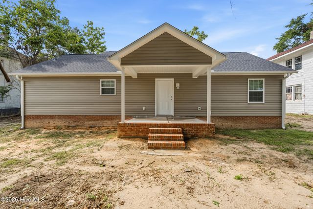 213 Rice Street, Hamlet, NC 28345