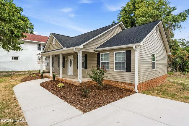 213 Rice Street, Hamlet, NC 28345