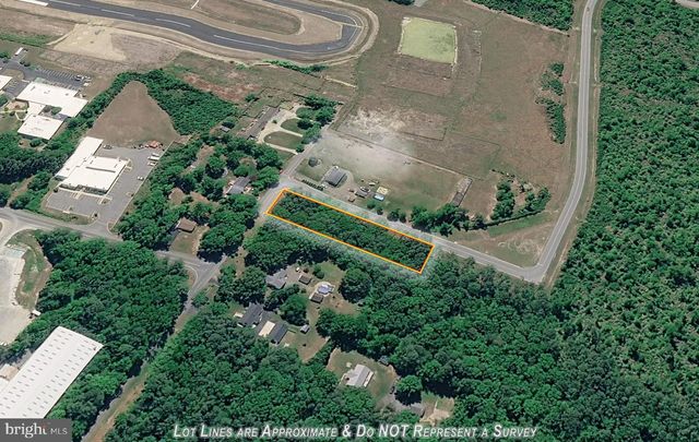 LAWRENCE HAYDEN RD, Hollywood, MD 20636