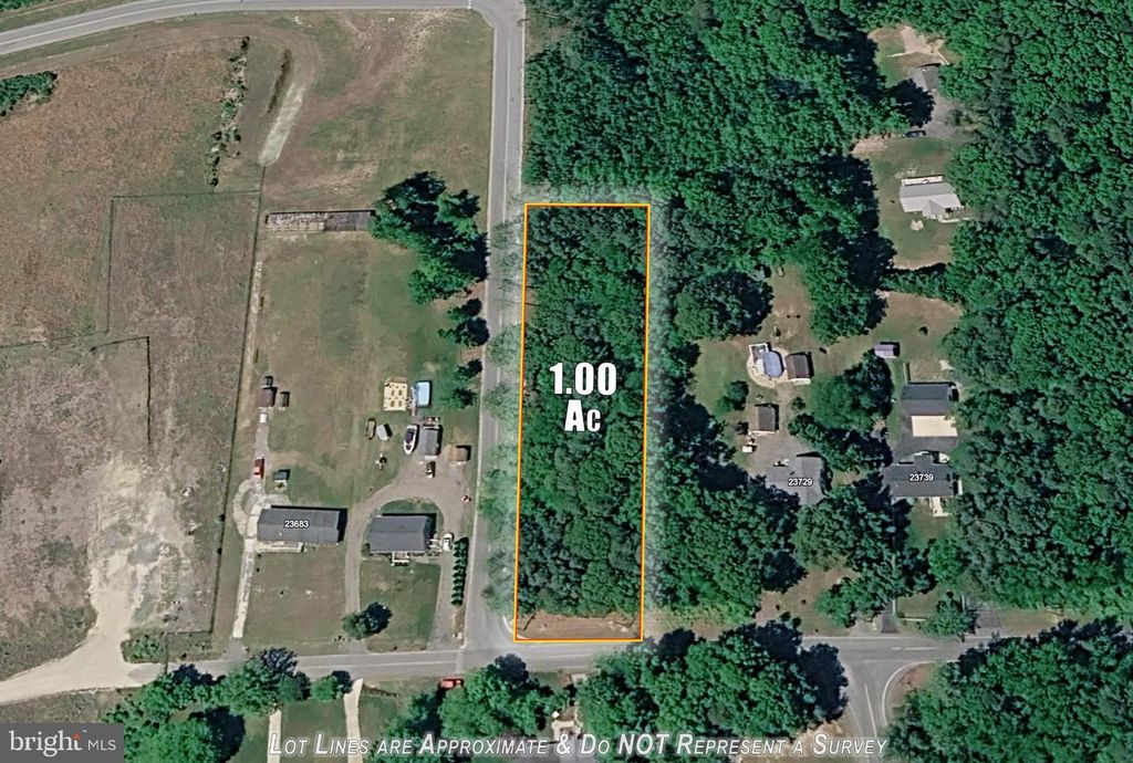 LAWRENCE HAYDEN RD, Hollywood, MD 20636