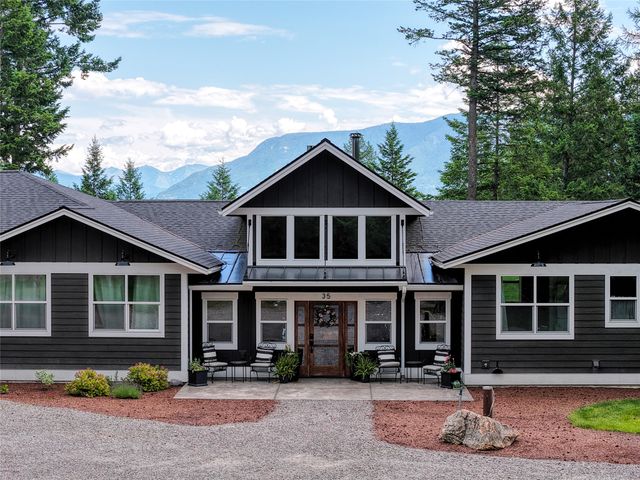 35 Stagecoach Drive, Whitefish, MT 59937