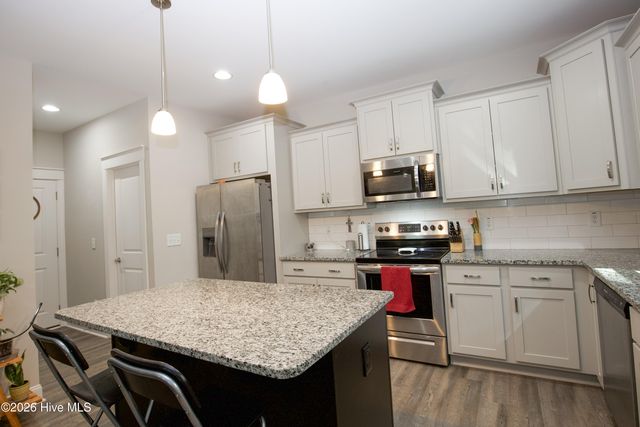 643 Lilac Lane, Vass, NC 28394