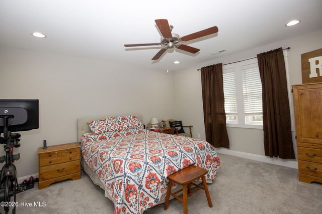 643 Lilac Lane, Vass, NC 28394