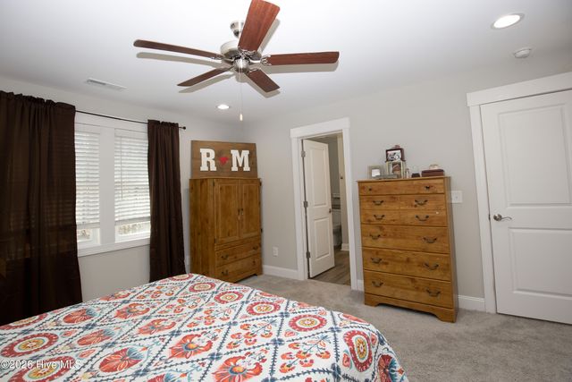 643 Lilac Lane, Vass, NC 28394