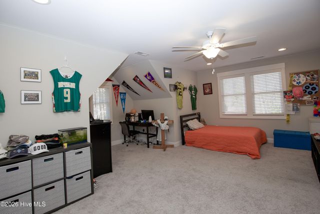 643 Lilac Lane, Vass, NC 28394