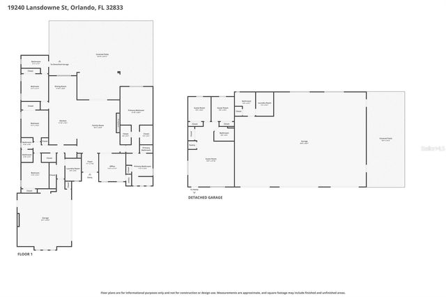 19240 LANSDOWNE STREET, Orlando, FL 32833