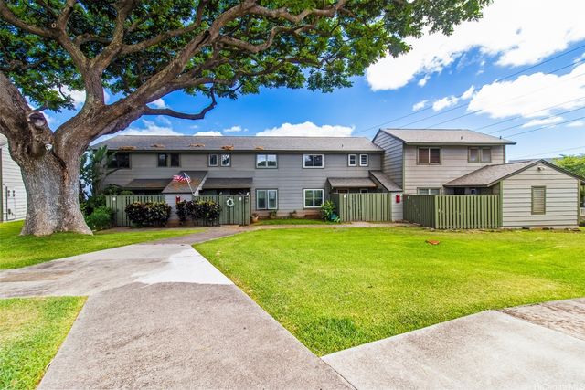 92-1237 Panana Street 35, Kapolei, HI 96707