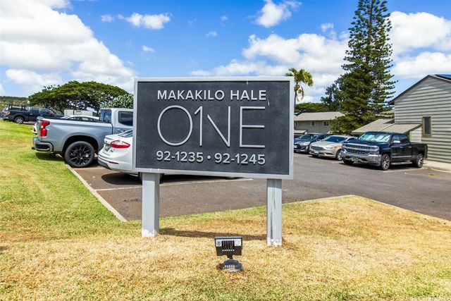 92-1237 Panana Street 35, Kapolei, HI 96707