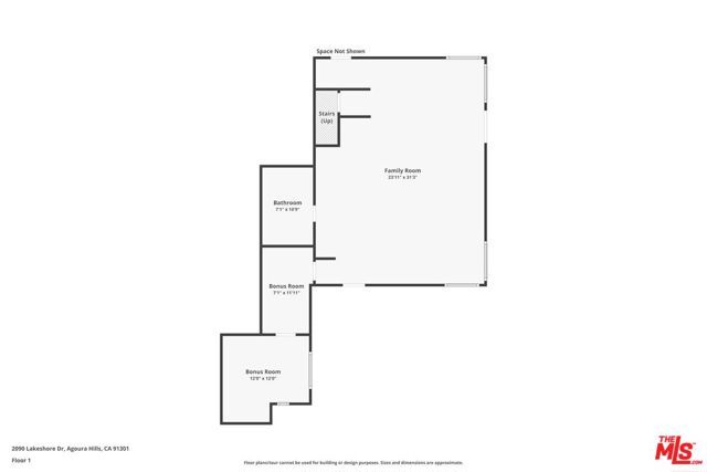 2090 E Lakeshore Drive, Agoura Hills, CA 91301