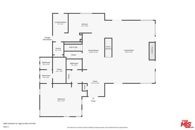 2090 E Lakeshore Drive, Agoura Hills, CA 91301