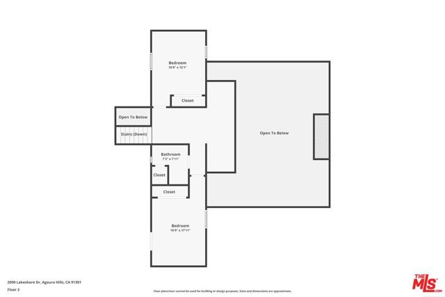 2090 E Lakeshore Drive, Agoura Hills, CA 91301