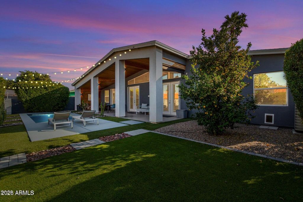 8302 E HEATHERBRAE Avenue, Scottsdale, AZ 85251