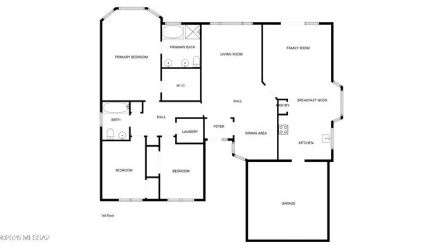 9946 E Paseo De La Masada, Tucson, AZ 85747