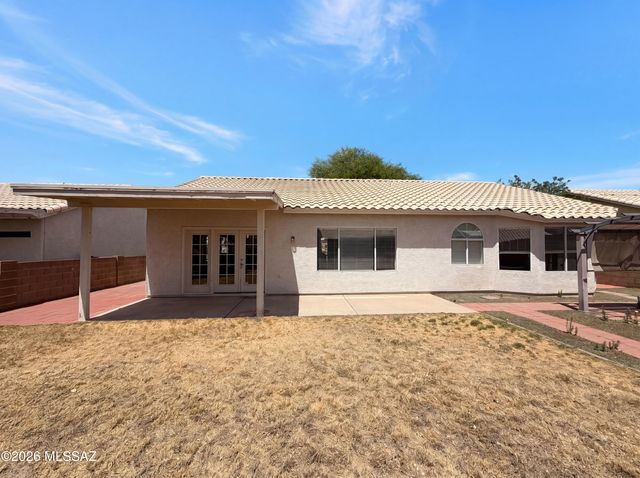 9946 E Paseo De La Masada, Tucson, AZ 85747