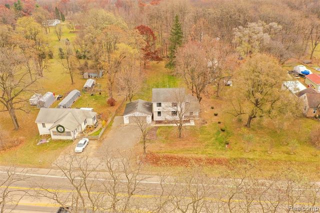 9398 Ortonville Road, Clarkston, MI 48348