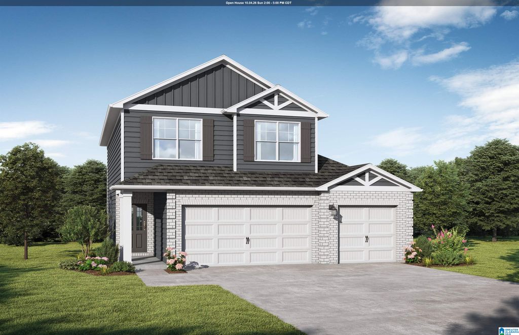 012624 WOODSTOCK CROSSINGS DRIVE, Woodstock, AL 35111