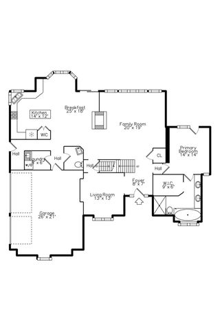 7421 Black Forest Drive, Dexter, MI 48130