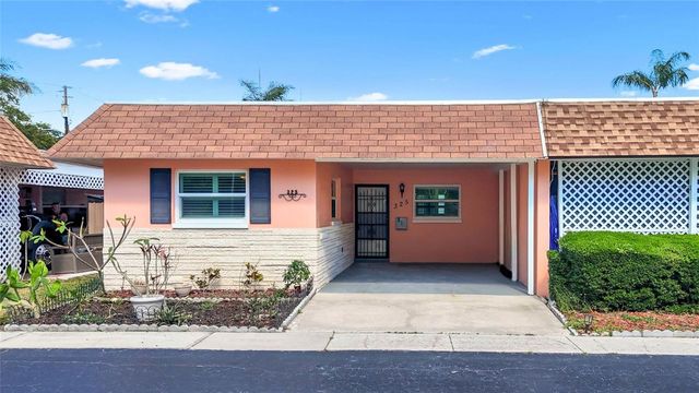325 SKY LOCH DRIVE W, Dunedin, FL 34698