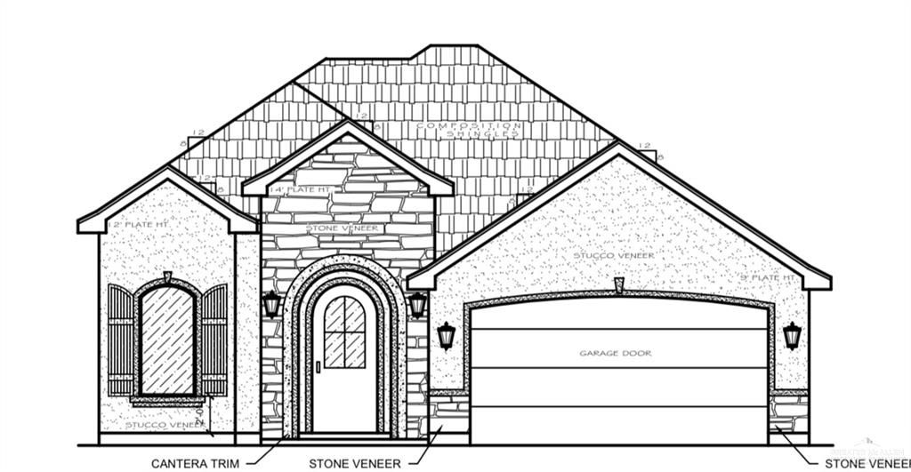 5307 Journey Drive, Rio Grande City, TX 78582