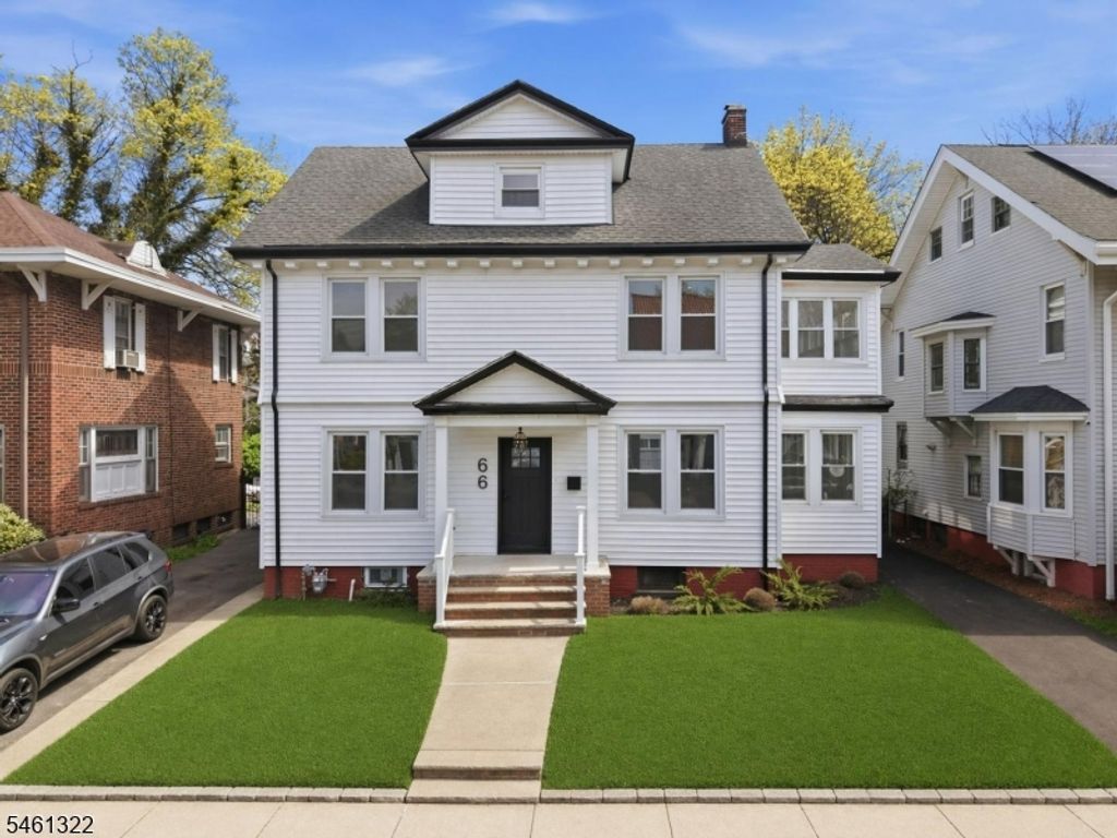 66 Girard Pl, Newark City, NJ 07108 — exterior