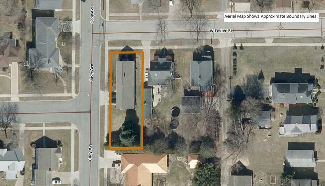 522 W Foster STREET, Tomah, WI 54660