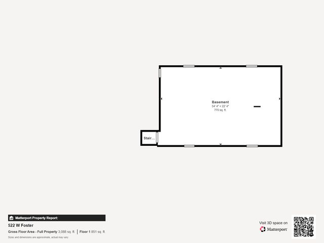 522 W Foster STREET, Tomah, WI 54660