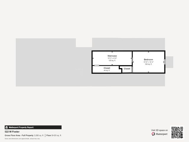 522 W Foster STREET, Tomah, WI 54660