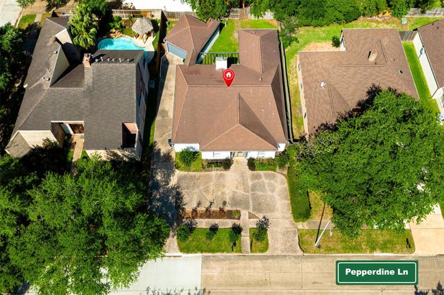 11906 Pepperdine Lane, Houston, TX 77071