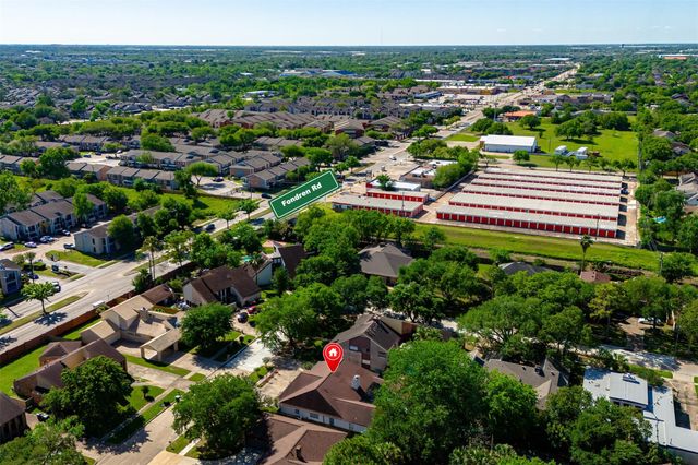 11906 Pepperdine Lane, Houston, TX 77071