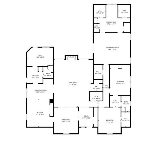 11906 Pepperdine Lane, Houston, TX 77071