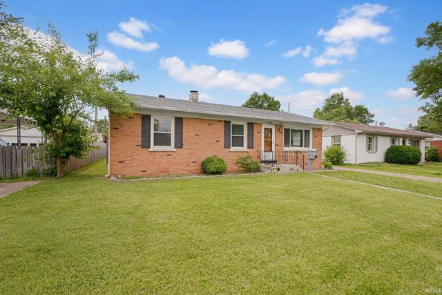1909 S Boeke Road, Evansville, IN 47714