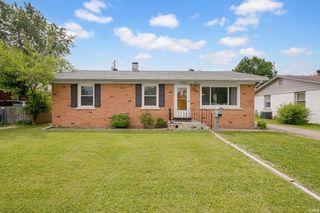 1909 S Boeke Road, Evansville, IN 47714