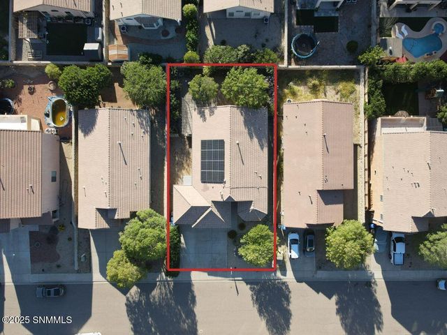 2525 Tierra Grande Court, Las Cruces, NM 88011