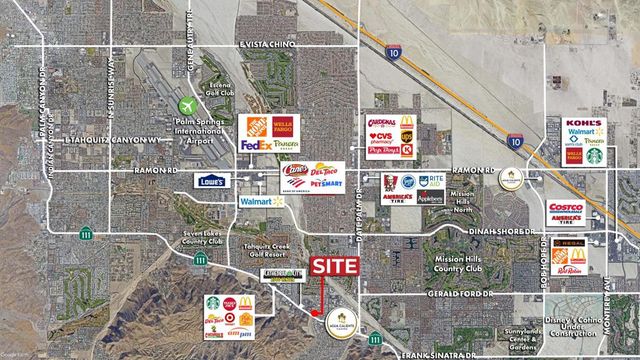 68280 Palm Canyon Dr, Cathedral City, CA 92234