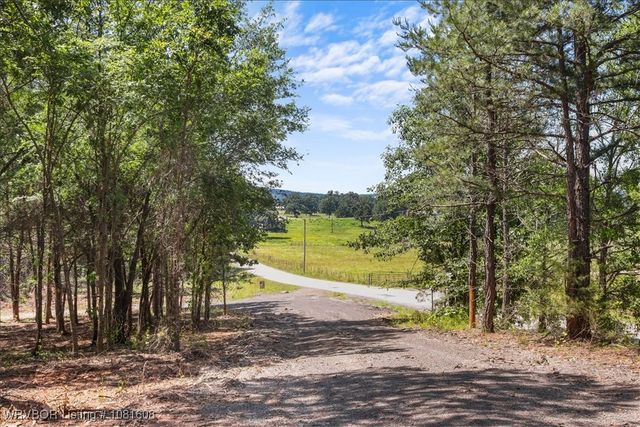 16275 Lovings Road, Heavener, OK 74937