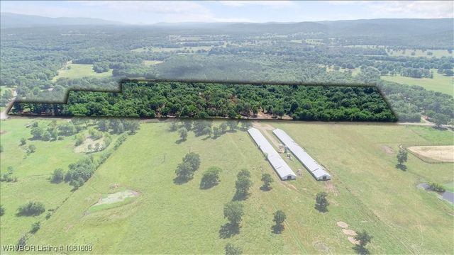 16275 Lovings Road, Heavener, OK 74937