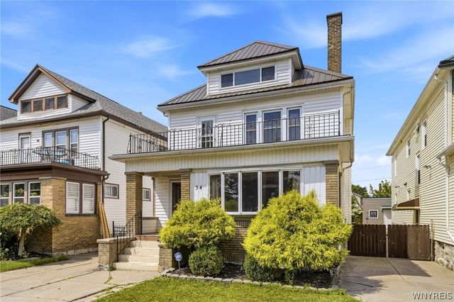 34 Cunard Road, Buffalo, NY 14216