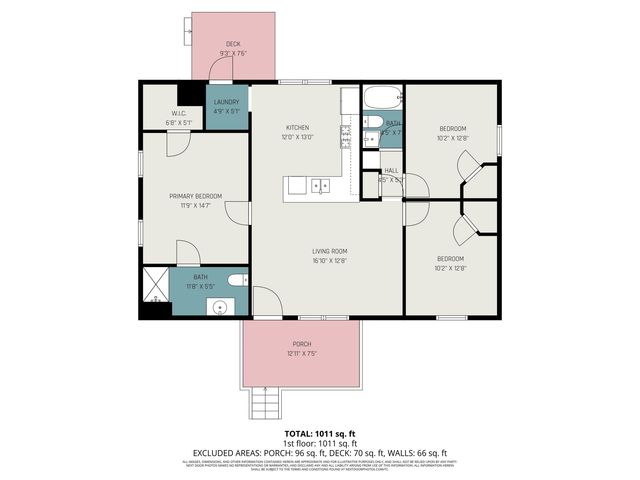 412 S Maple Street, Milford, IN 46542