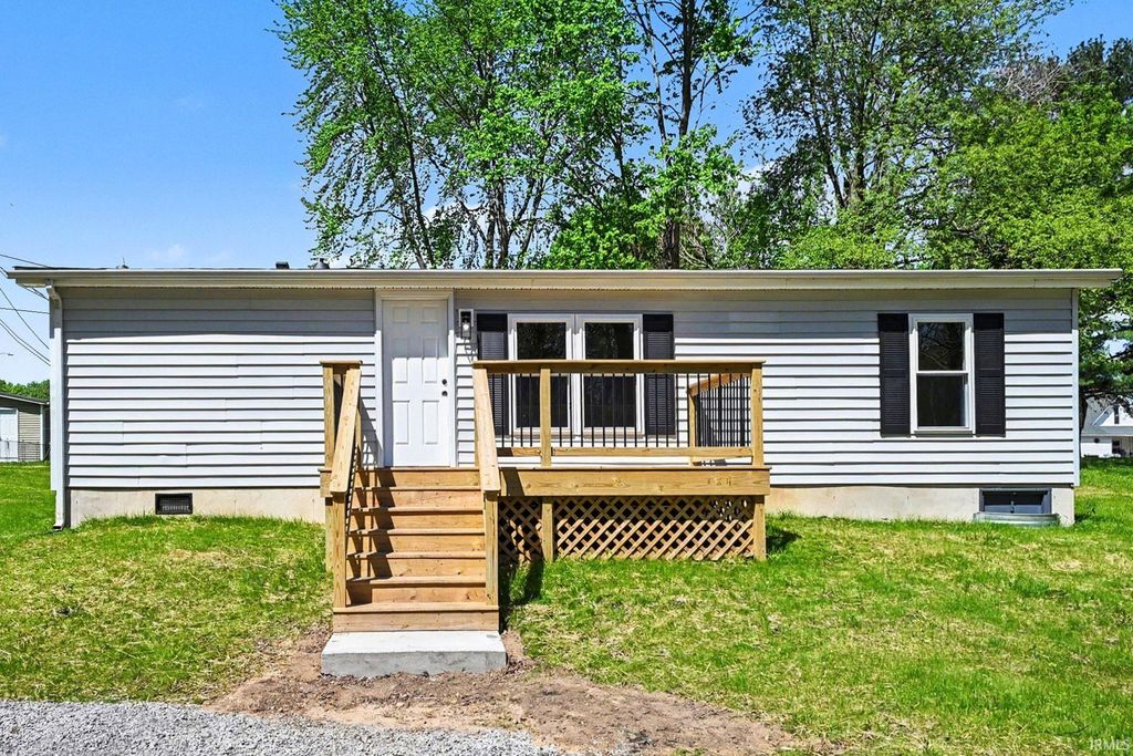 412 S Maple Street, Milford, IN 46542
