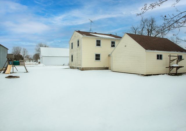 121 E Vine Street, Clarksville, IA 50619