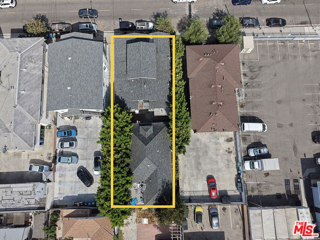1237 Fedora Street, Los Angeles, CA 90006 — exterior