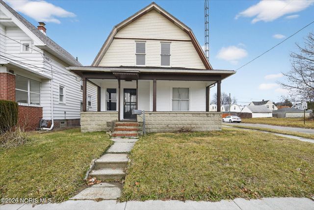 1661 Oak Street, Toledo, OH 43605
