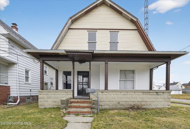 1661 Oak Street, Toledo, OH 43605