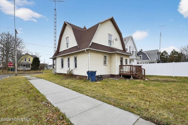 1661 Oak Street, Toledo, OH 43605